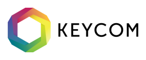 Keycom logo